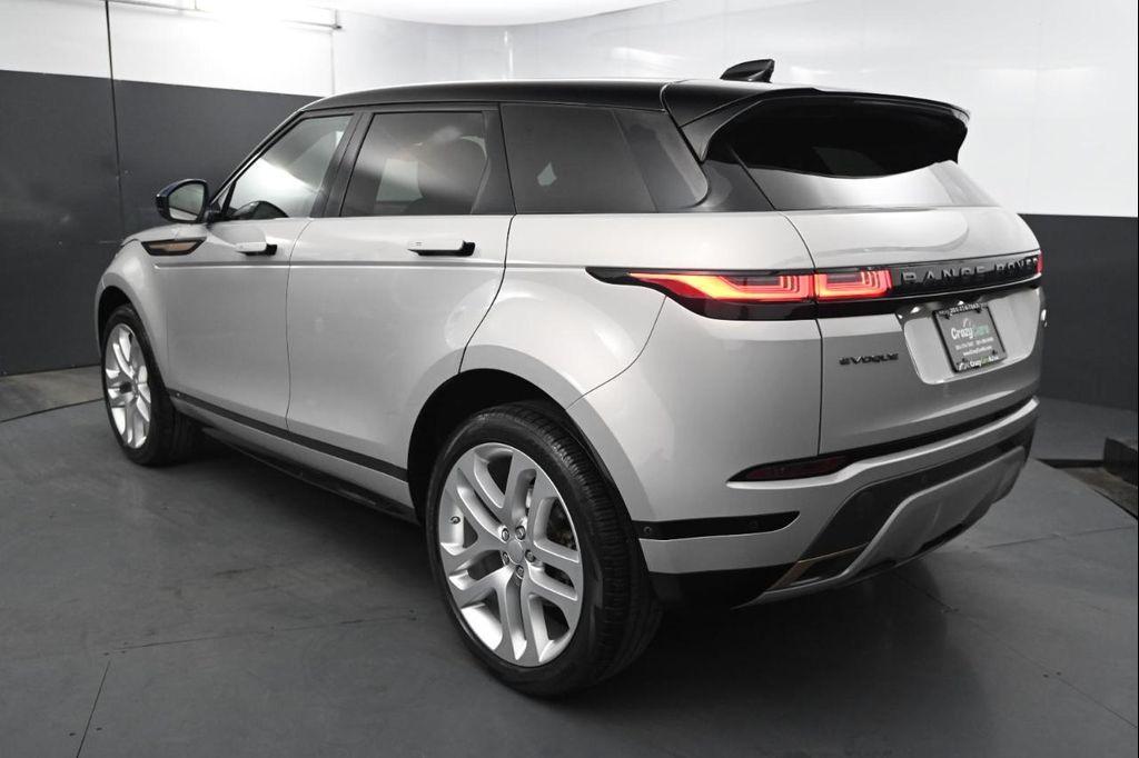 used 2020 Land Rover Range Rover Evoque car, priced at $26,495