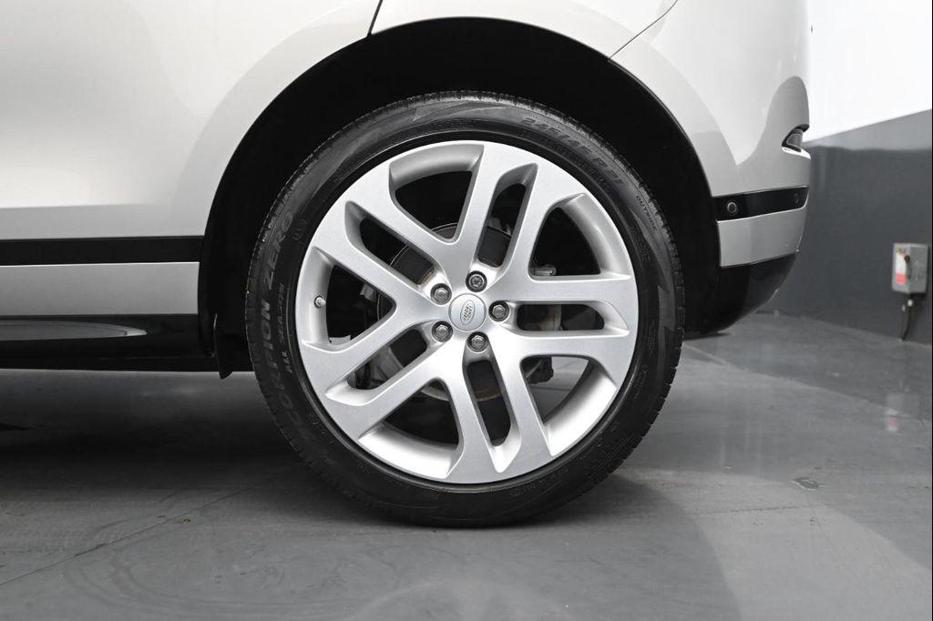 used 2020 Land Rover Range Rover Evoque car, priced at $26,495
