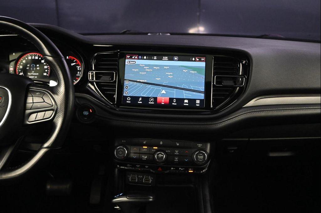 used 2022 Dodge Durango car, priced at $27,995