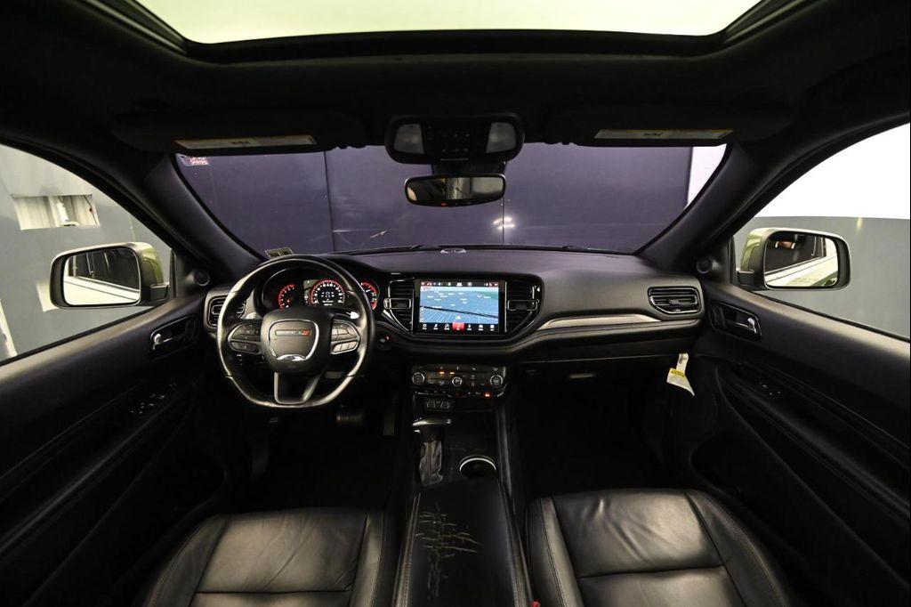 used 2022 Dodge Durango car, priced at $27,995
