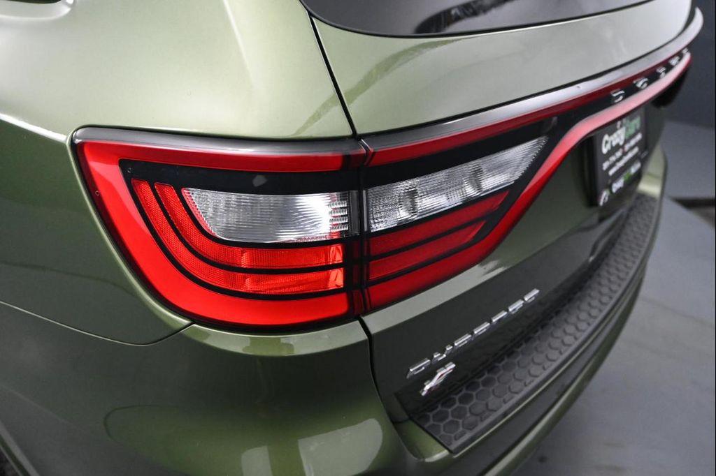 used 2022 Dodge Durango car, priced at $27,995