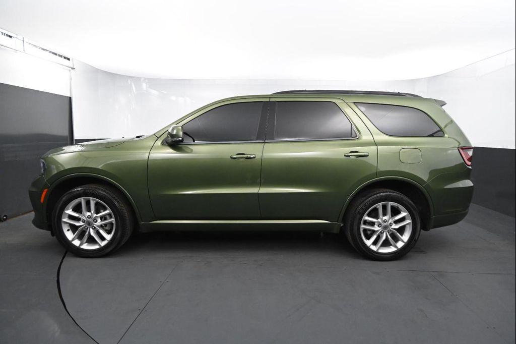 used 2022 Dodge Durango car, priced at $27,995