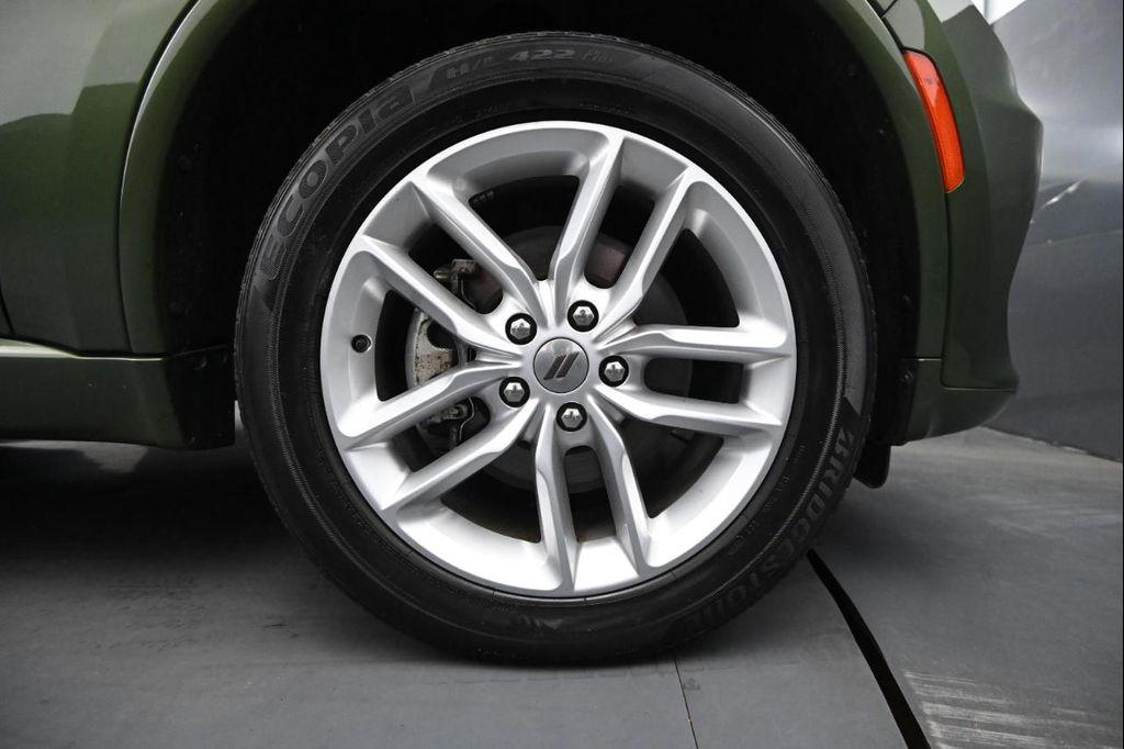 used 2022 Dodge Durango car, priced at $27,995