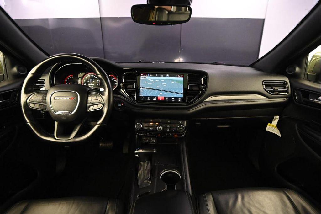 used 2022 Dodge Durango car, priced at $27,995