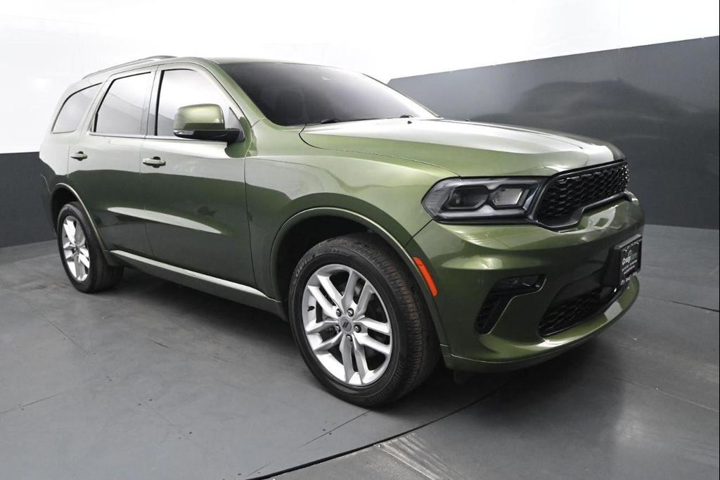 used 2022 Dodge Durango car, priced at $27,995