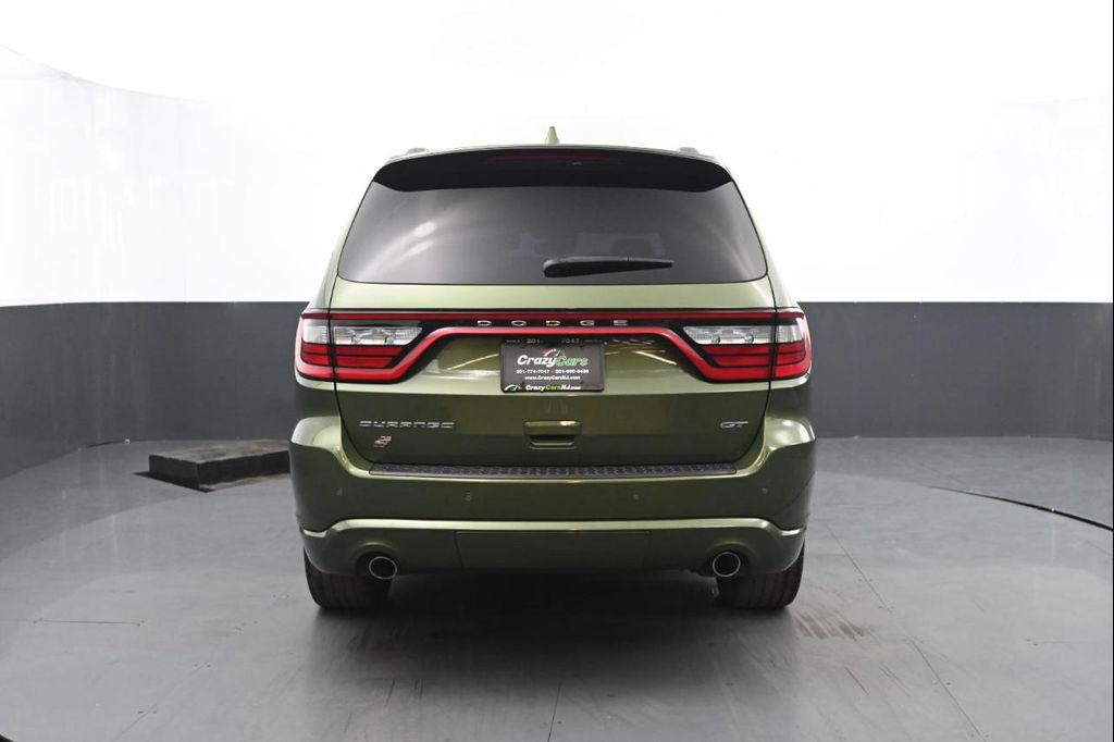 used 2022 Dodge Durango car, priced at $27,995
