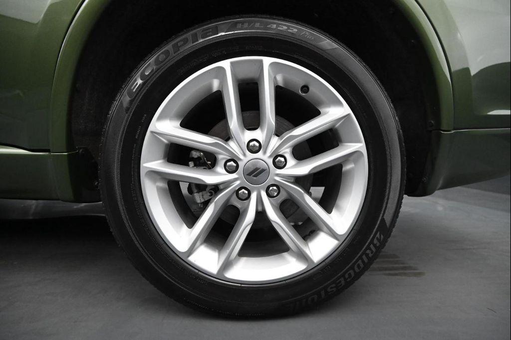 used 2022 Dodge Durango car, priced at $27,995