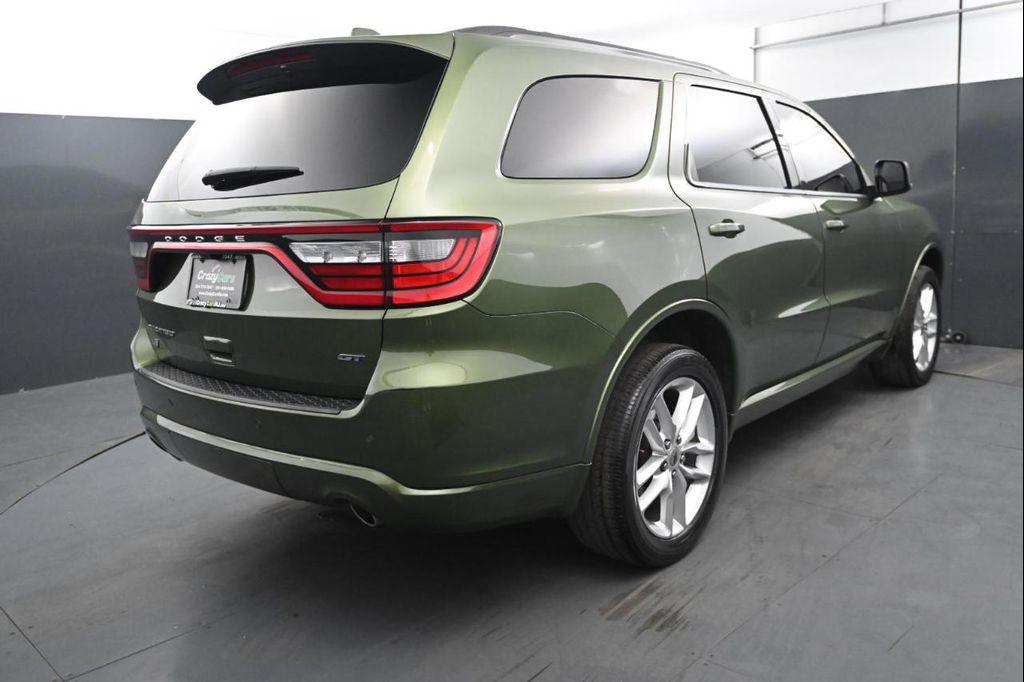 used 2022 Dodge Durango car, priced at $27,995