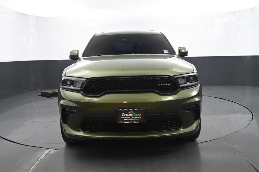 used 2022 Dodge Durango car, priced at $27,995