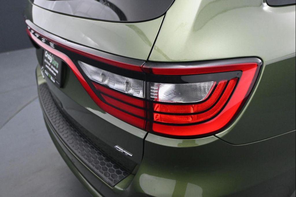 used 2022 Dodge Durango car, priced at $27,995