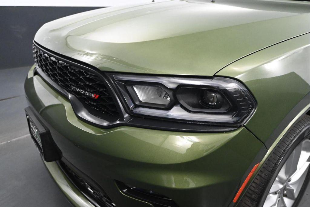 used 2022 Dodge Durango car, priced at $27,995
