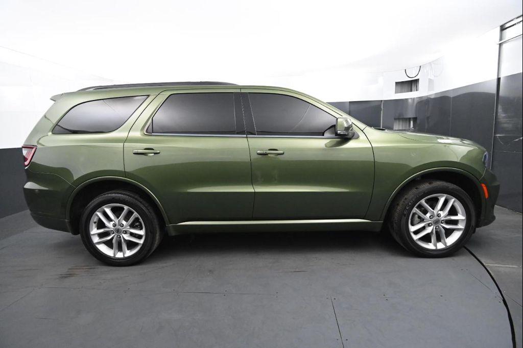 used 2022 Dodge Durango car, priced at $27,995