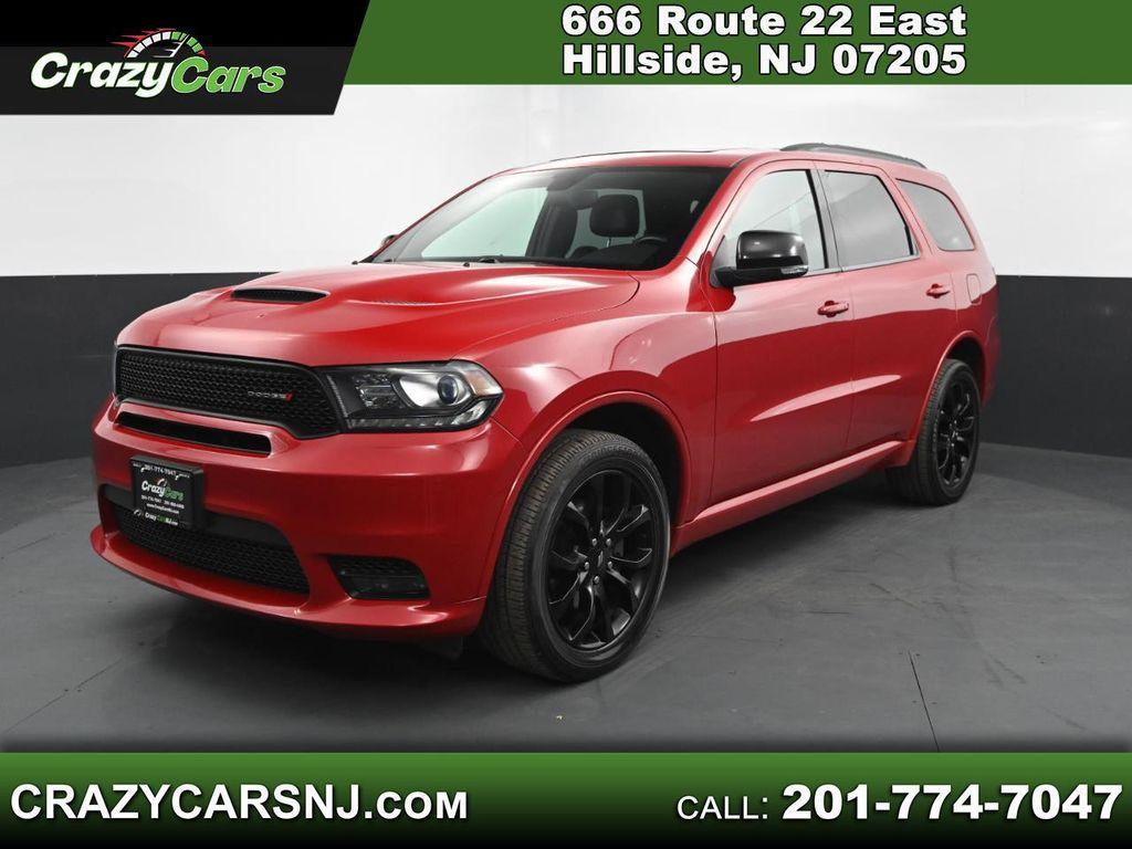 used 2019 Dodge Durango car, priced at $19,795