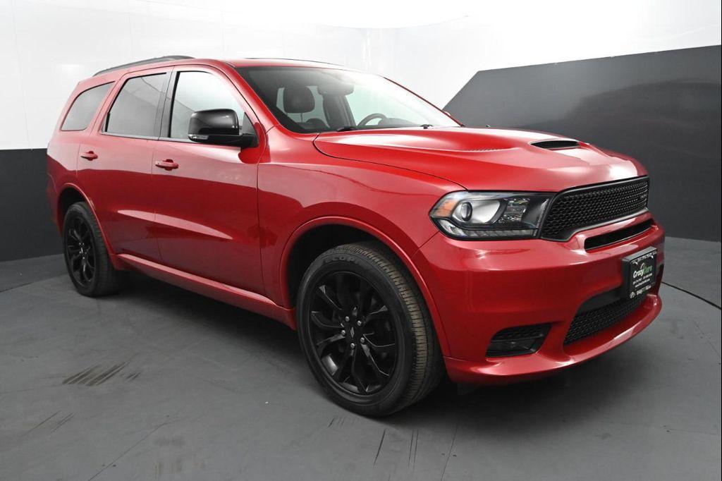 used 2019 Dodge Durango car, priced at $19,795