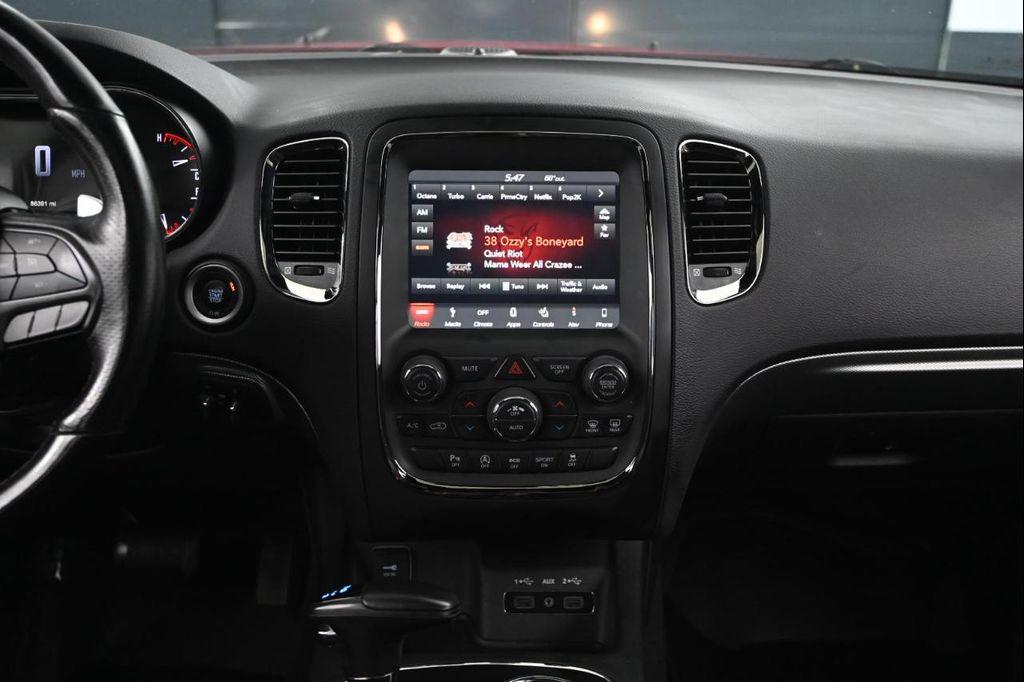 used 2019 Dodge Durango car, priced at $19,795