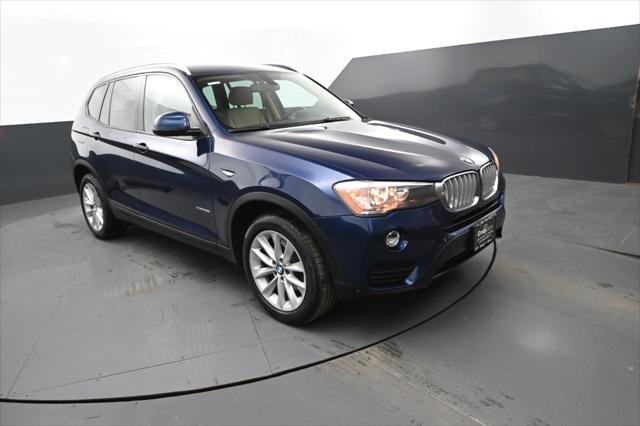 used 2016 BMW X3 car, priced at $12,495