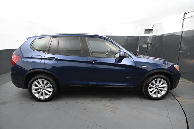 used 2016 BMW X3 car, priced at $12,495