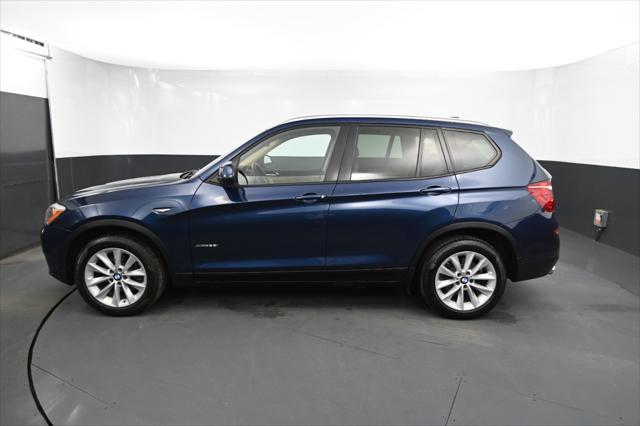 used 2016 BMW X3 car, priced at $12,495