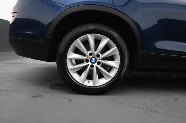 used 2016 BMW X3 car, priced at $12,495