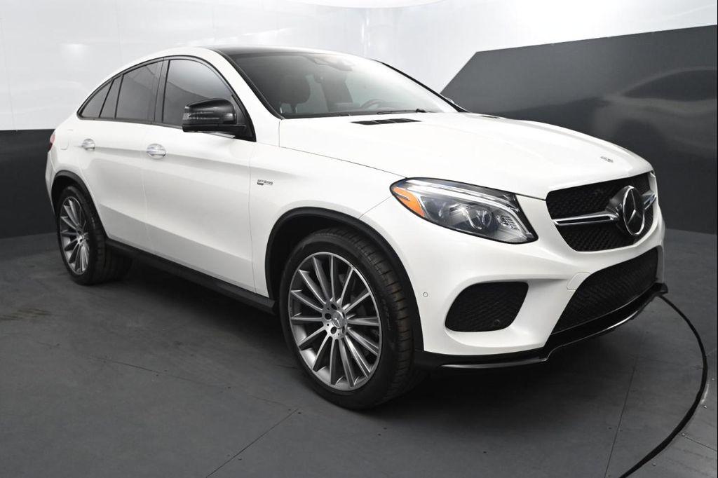 used 2019 Mercedes-Benz AMG GLE 43 car, priced at $34,695