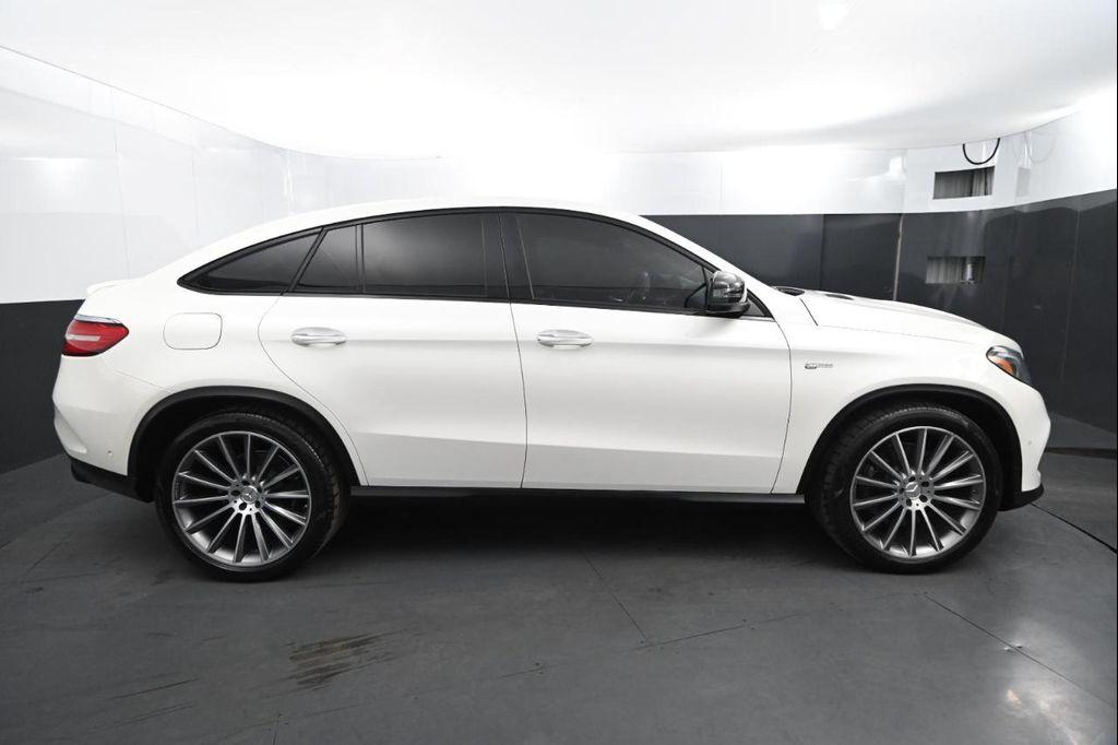 used 2019 Mercedes-Benz AMG GLE 43 car, priced at $34,695