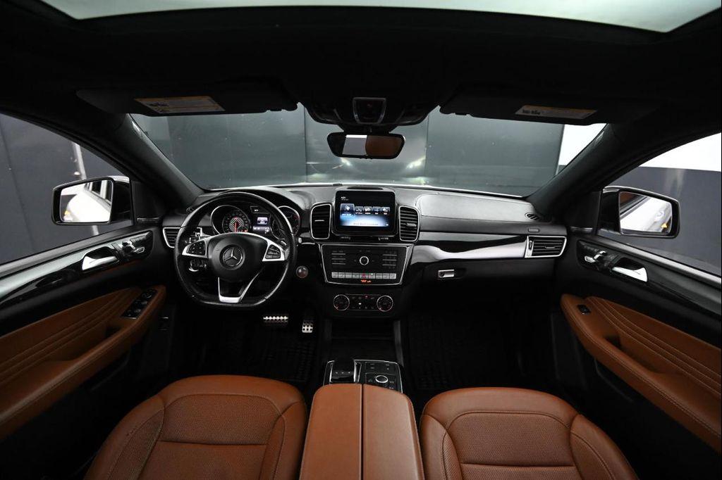 used 2019 Mercedes-Benz AMG GLE 43 car, priced at $34,695