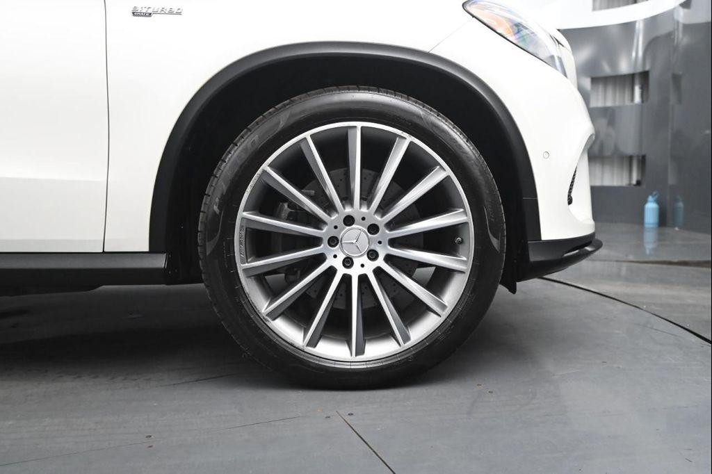 used 2019 Mercedes-Benz AMG GLE 43 car, priced at $34,695