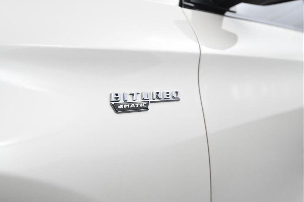 used 2019 Mercedes-Benz AMG GLE 43 car, priced at $34,695