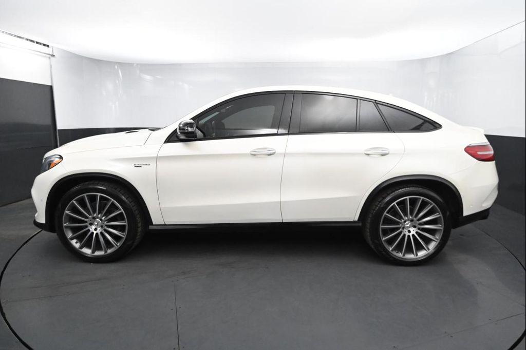 used 2019 Mercedes-Benz AMG GLE 43 car, priced at $34,695