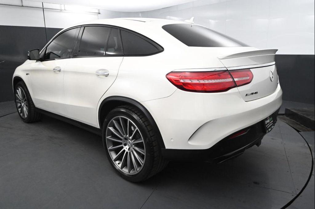 used 2019 Mercedes-Benz AMG GLE 43 car, priced at $34,695