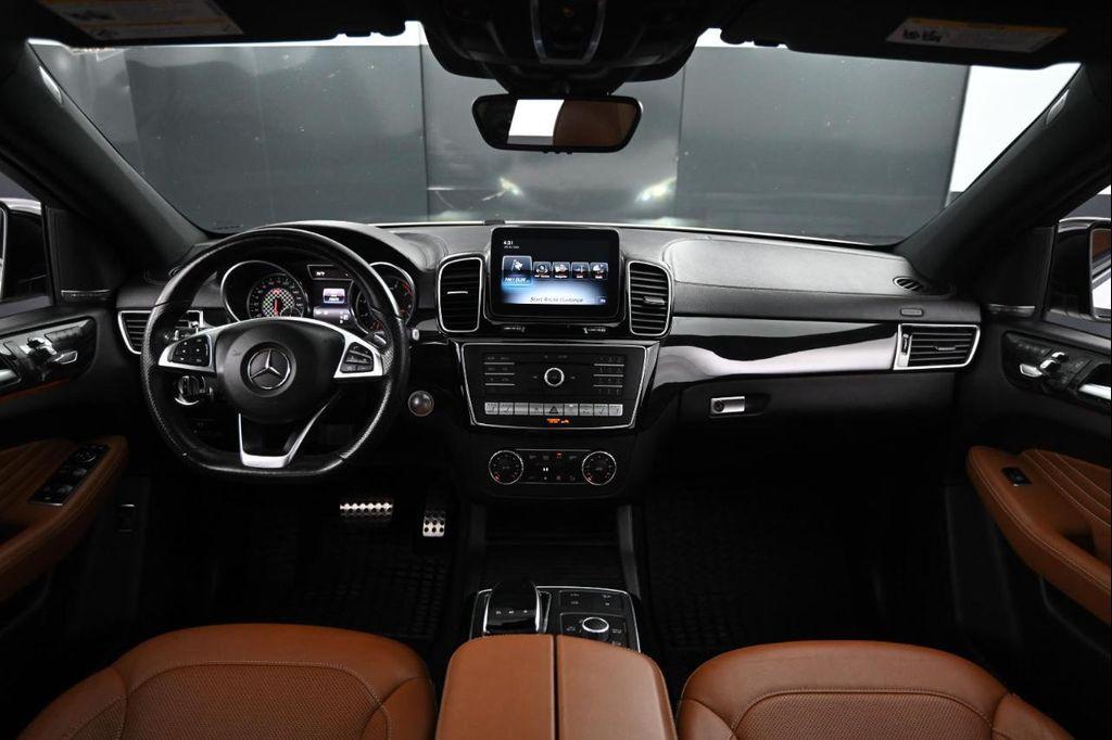 used 2019 Mercedes-Benz AMG GLE 43 car, priced at $34,695