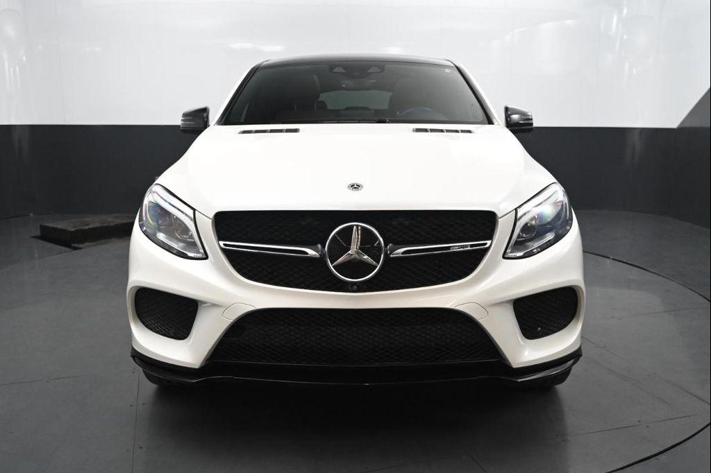 used 2019 Mercedes-Benz AMG GLE 43 car, priced at $34,695