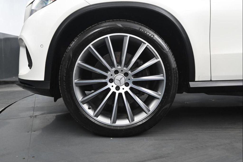 used 2019 Mercedes-Benz AMG GLE 43 car, priced at $34,695