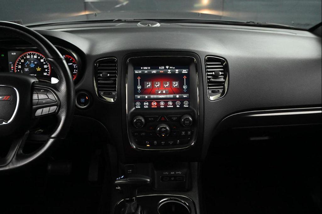 used 2019 Dodge Durango car, priced at $23,495