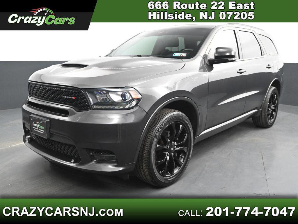 used 2019 Dodge Durango car, priced at $23,495