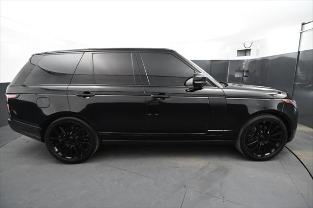 used 2018 Land Rover Range Rover car, priced at $25,895