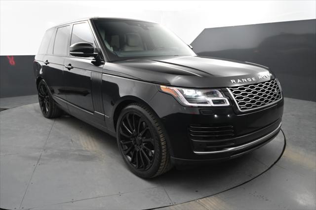 used 2018 Land Rover Range Rover car, priced at $25,895