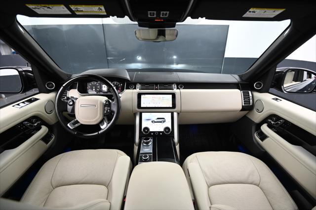 used 2018 Land Rover Range Rover car, priced at $25,895