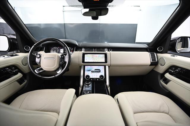 used 2018 Land Rover Range Rover car, priced at $25,895