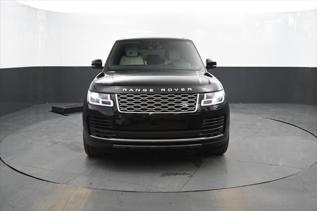 used 2018 Land Rover Range Rover car, priced at $25,895