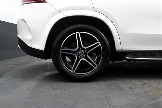 used 2021 Mercedes-Benz GLE 450 car, priced at $34,995