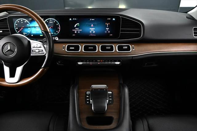 used 2021 Mercedes-Benz GLE 450 car, priced at $34,995