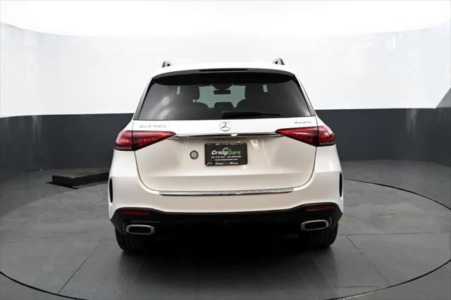 used 2021 Mercedes-Benz GLE 450 car, priced at $34,995