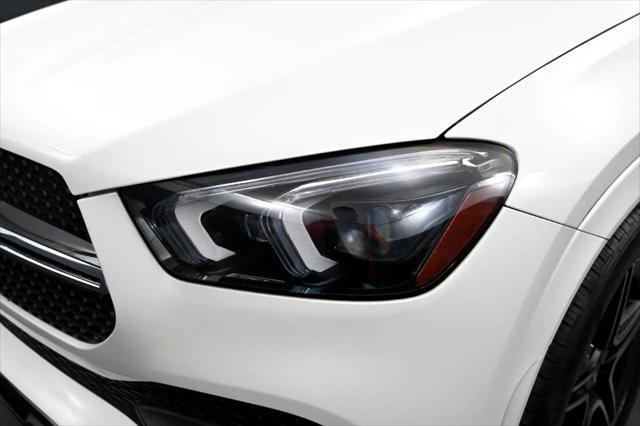 used 2021 Mercedes-Benz GLE 450 car, priced at $34,995