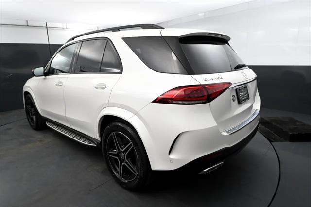 used 2021 Mercedes-Benz GLE 450 car, priced at $34,995