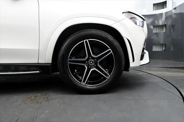 used 2021 Mercedes-Benz GLE 450 car, priced at $34,995