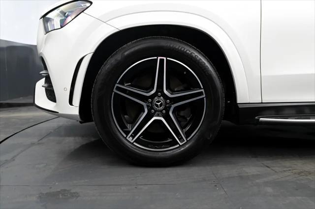 used 2021 Mercedes-Benz GLE 450 car, priced at $34,995