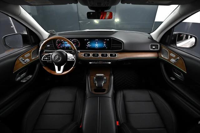 used 2021 Mercedes-Benz GLE 450 car, priced at $34,995