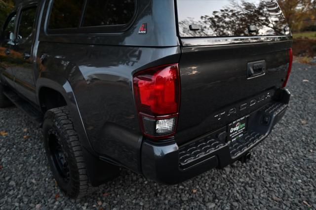 used 2018 Toyota Tacoma car, priced at $29,495