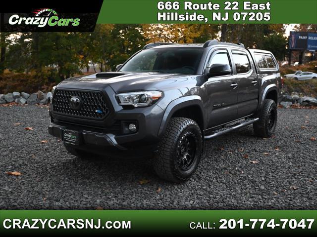 used 2018 Toyota Tacoma car, priced at $29,495